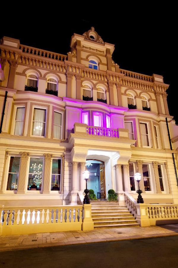 Hotel 8 Beresford Street Saint Helier Jersey Exterior foto